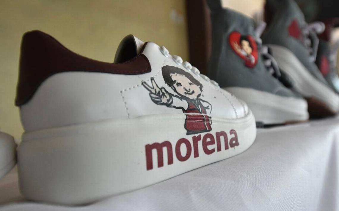 Tenis morena rosa store 2019